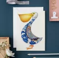 Karnet. Pelikan - tantis.pl
