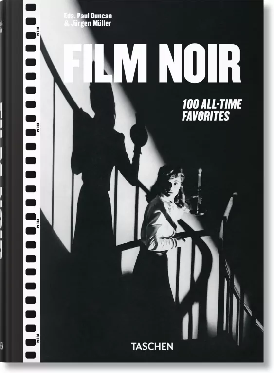 Film Noir. 100 All-Time Favorites - tantis.pl