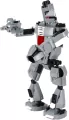 Klocki konstrukcyjne. Robot - tantis.pl