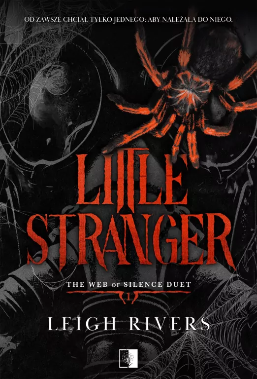 Little Stranger. The Web of Silence Duet. Tom 1 - tantis.pl