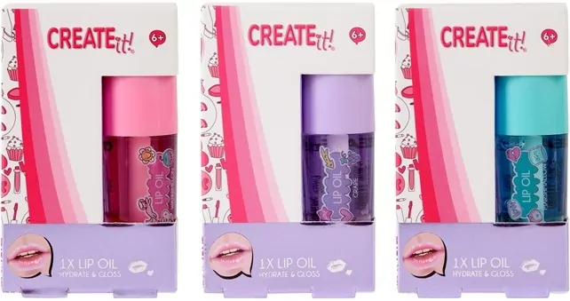 CREATE IT! olejek do ust 3wz 884576 /6o - tantis.pl