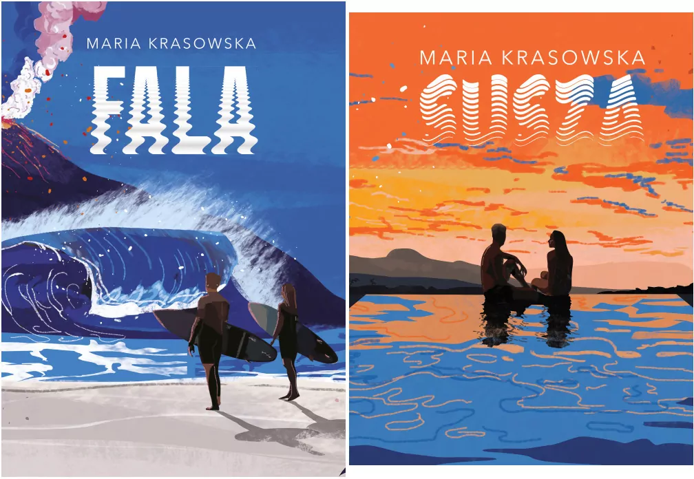 Pakiet: Fala / Susza - tantis.pl