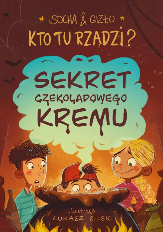 Kto tu rządzi? Sekret czekoladowego kremu - tantis.pl
