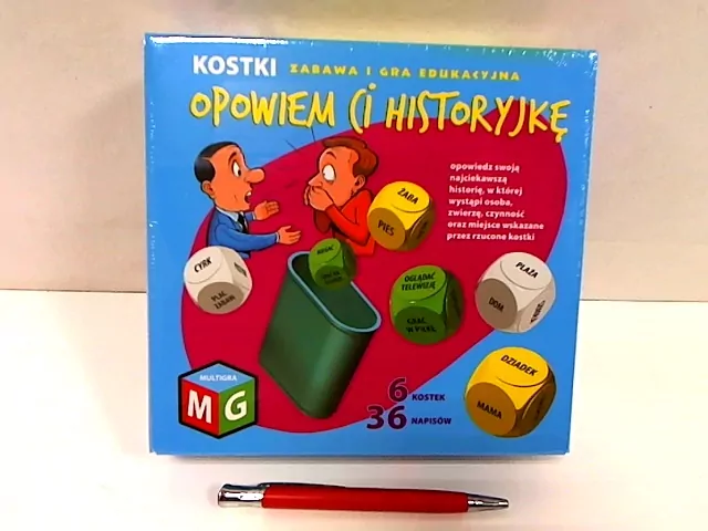 Opowiem ci historyjkę - tantis.pl