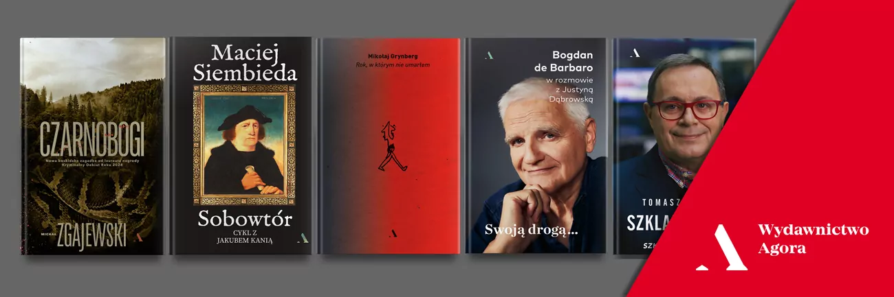 Wydawnictwo Agora