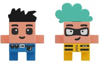 Mini Waffle City. Auto policyjne i sklep jubilerski - tantis.pl