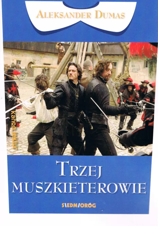 Trzej muszkieterowie - tantis.pl
