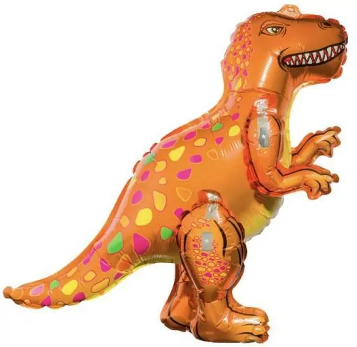 Balon foliowy Dinozaur mix - tantis.pl