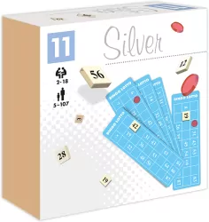 Bingo Silver ALEX