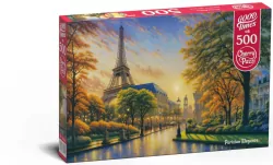 Puzzle 500 CherryPazzi Parisian Elegance 20159
