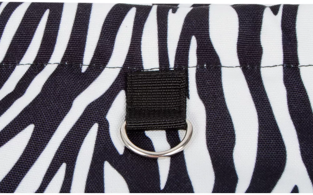 Worek na ramię Zebra STARPAK - tantis.pl