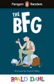 The BFG. Penguin Readers Level 3 wer. angielska - tantis.pl