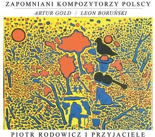 Zapomniani kompozytorzy polscy - tantis.pl