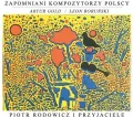 Zapomniani kompozytorzy polscy - tantis.pl
