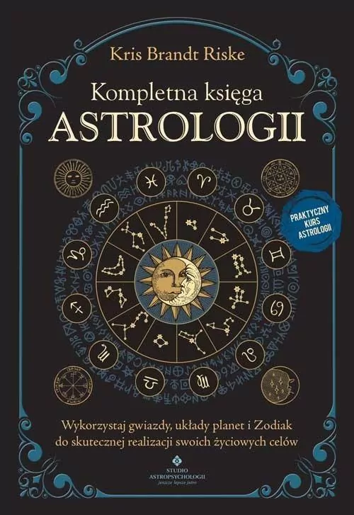 Kompletna księga astrologii - tantis.pl