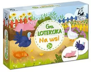 Na wsi. Gra Loteryjka - tantis.pl
