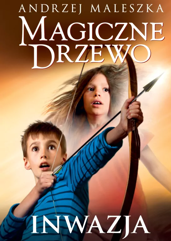 Magiczne Drzewo. Inwazja w.3 - tantis.pl