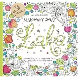 Łąka. Malowany świat - tantis.pl