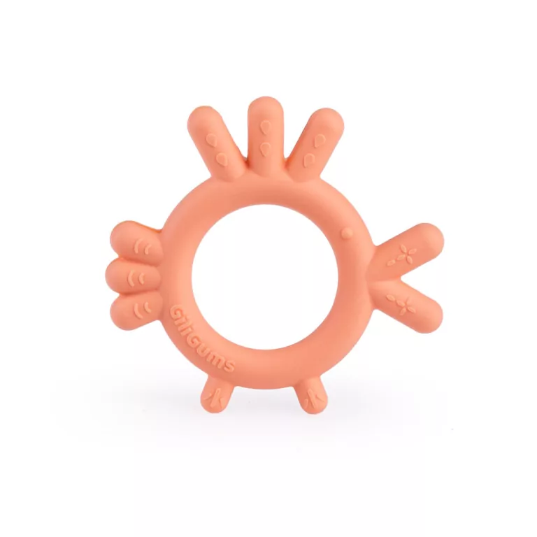 Gryzak dla dzieci Kurczak brzoskwiniowy - tantis.pl