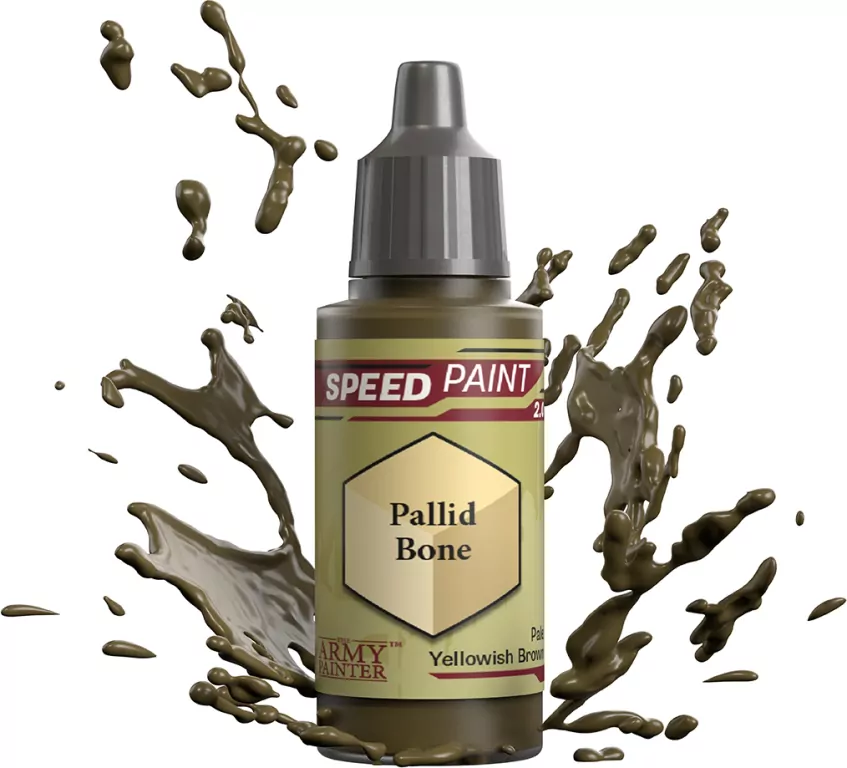 The Army Painter: Speedpaint 2.0 - Pallid Bone - tantis.pl