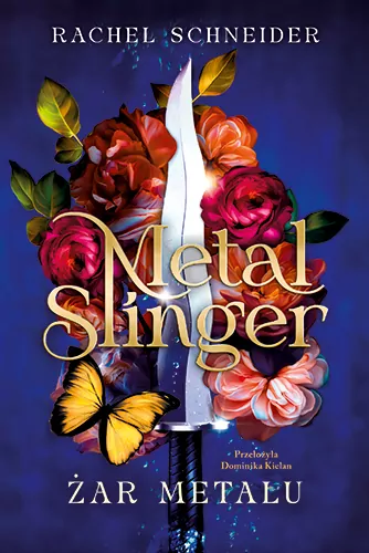 Metal Slinger. Żar metalu - tantis.pl