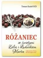 Różaniec ze świętymi Zelią i Ludwikiem Martin - tantis.pl