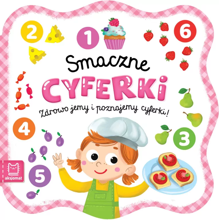 Smaczne cyferki - tantis.pl