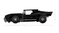 LEGO® Batmobil™ z filmu Batman™ 76332 - tantis.pl
