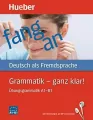 Grammatik - ganz klar!+ nagrania audio online - tantis.pl