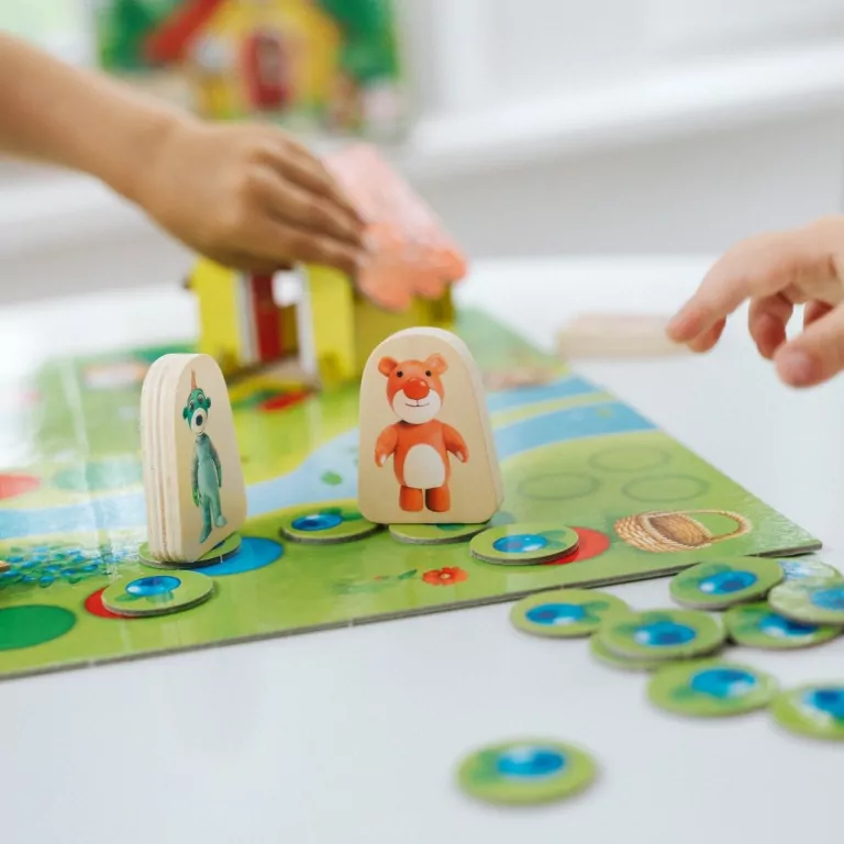 Na Jagody. Moja pierwsza gra - tantis.pl