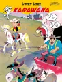 Karawana. Lucky Luke Tom 24 - tantis.pl