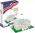Puzzle 3D. The White House - tantis.pl