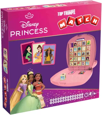 Match Disney Princess