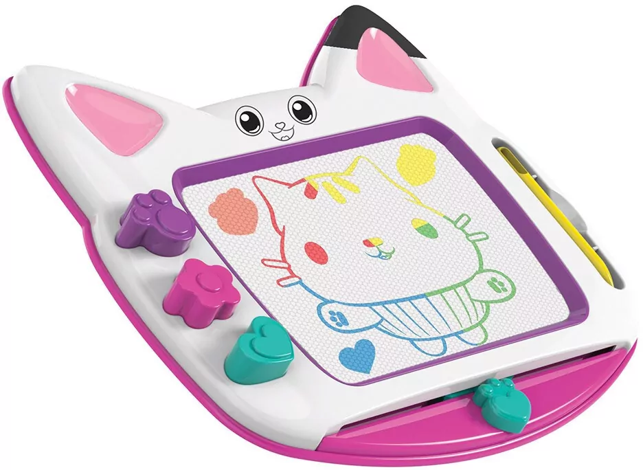 Gabi. Tablica magnetyczna Koci Domek Gabi - tantis.pl