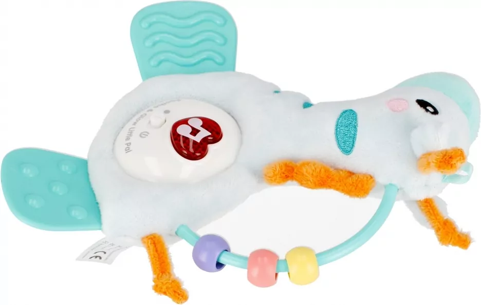 Muzyczna Żyrafka gryzak. Bam Bam - tantis.pl