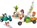 LEGO® Freinds. Przygoda z surfującymi psami - tantis.pl