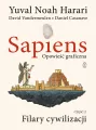 Opowieść graficzna. Sapiens. Filary cywilizacji Tom 2 - tantis.pl