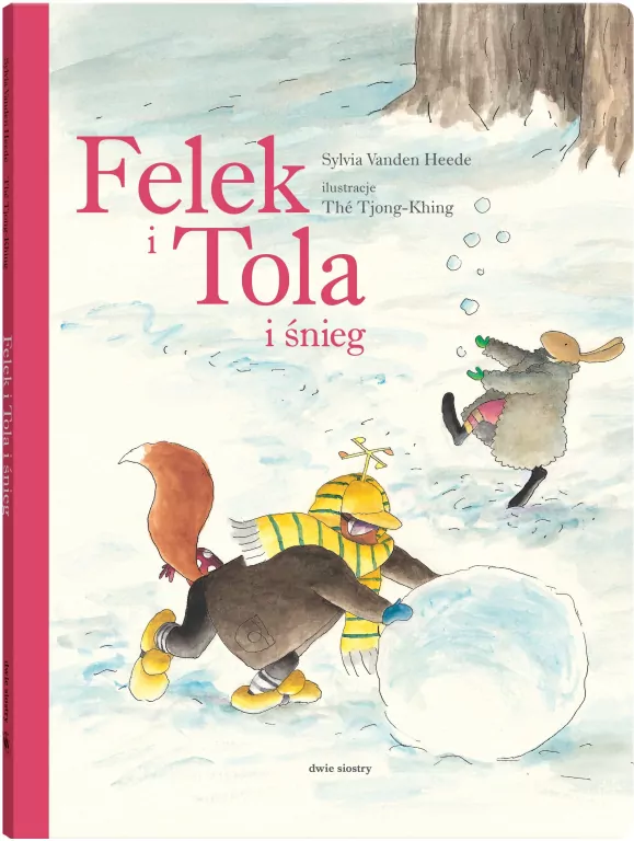 Felek i Tola i śnieg - tantis.pl