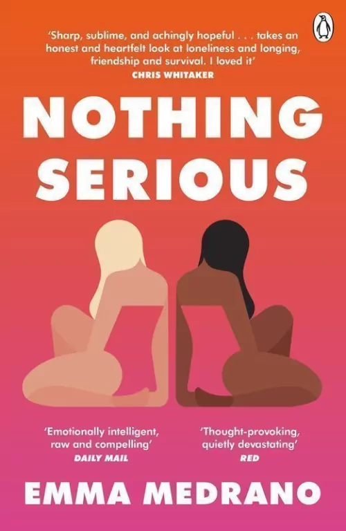 Nothing serious wer. angielska - tantis.pl