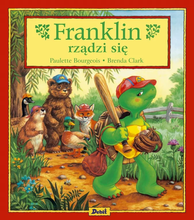 Franklin rządzi się - tantis.pl