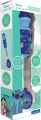 Świecący Mikrofon Stitch Lexibook MIC90D - tantis.pl