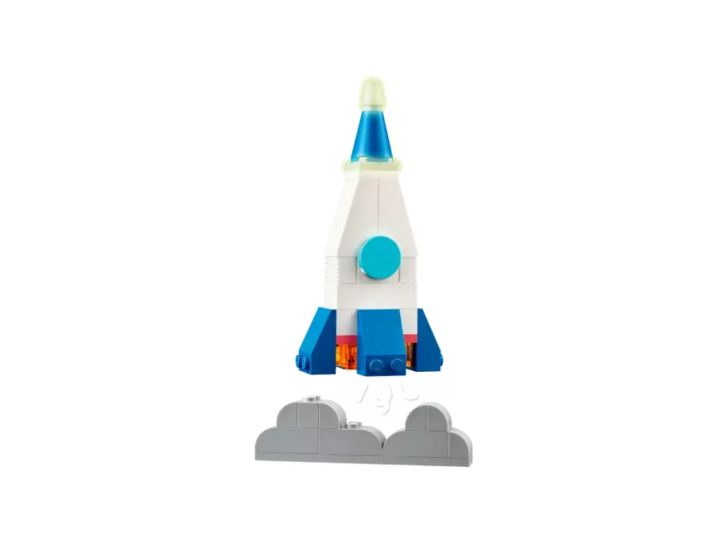 LEGO® Classic. Kreatywne planety 11037 - tantis.pl