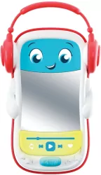 Zabawka muzyczna Baby DJ