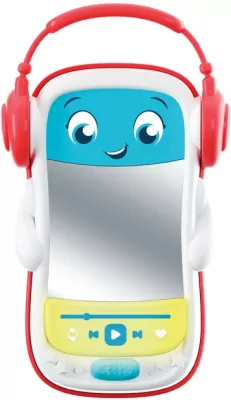 Zabawka muzyczna Baby DJ