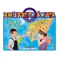 Dumel Discovery. Interaktywna mapa świata zwierzęta - tantis.pl