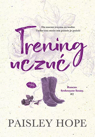 Ranczo Srebrzyste Sosny T.2 Trening uczuć - tantis.pl