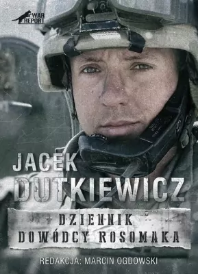 Dziennik dowódcy Rosomaka. WarReport