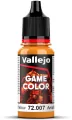 Vallejo: 72.007 - Game Color - Gold Yellow (18 ml) - tantis.pl