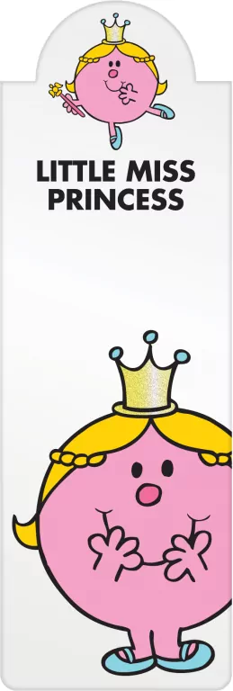 Mr. Men & Little Miss Zakładka do książki - tantis.pl