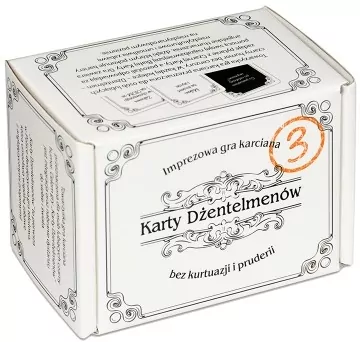 Pakiet: Karty Dżentelmenów. Epizod 1-6 - tantis.pl